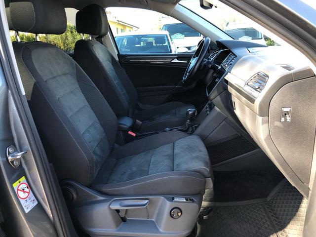 VOLKSWAGEN Tiguan Allspace 2.0 TDI SCR DSG 4MOTION Advanced BMT - 7POSTI