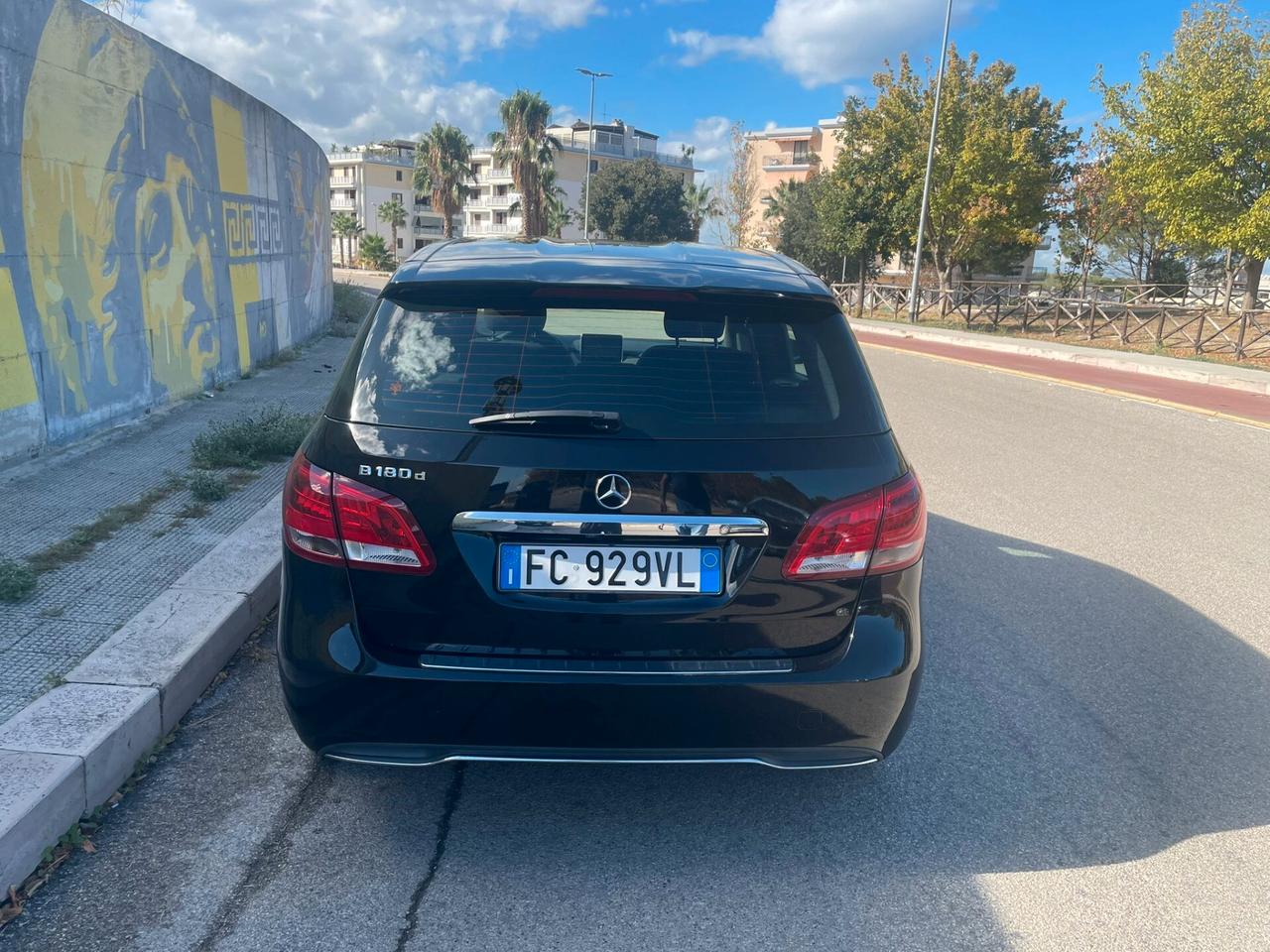 Mercedes-benz A 180 A 180 d Premium