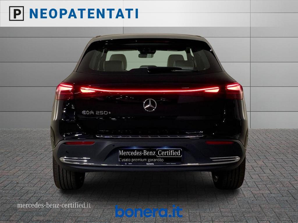 Mercedes EQA 250+ Progressive Advanced Plus