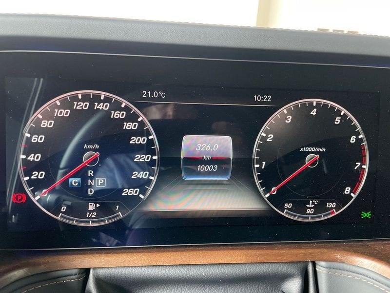 Mercedes-Benz Classe G G 500 S.W. AMG Line