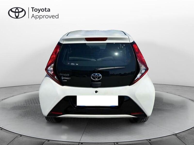 Toyota Aygo 1.0 72 CV x-play