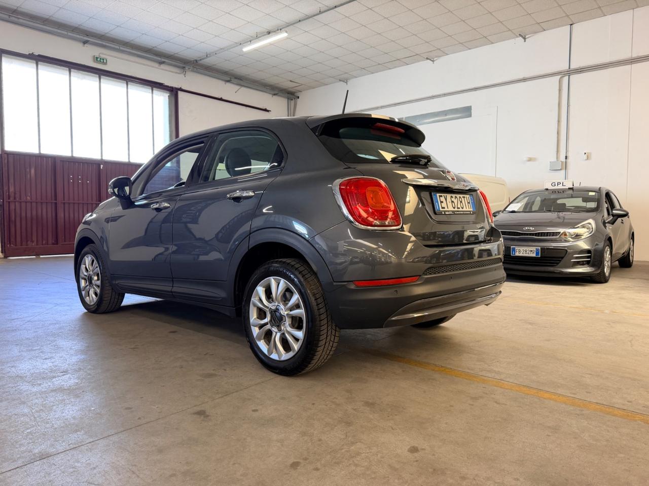 Fiat 500X 1.6 MultiJet 120 CV Lounge