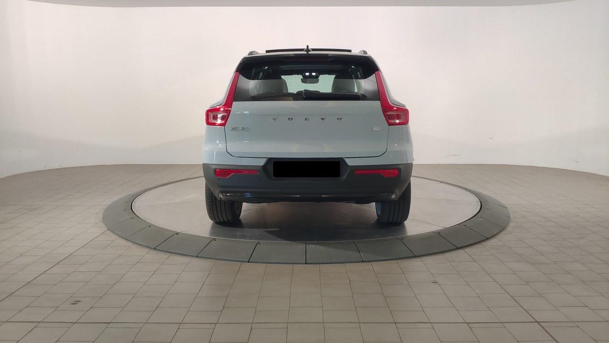 VOLVO Xc40 Recharge Pure Electric Twin Motor Awd Ultimate