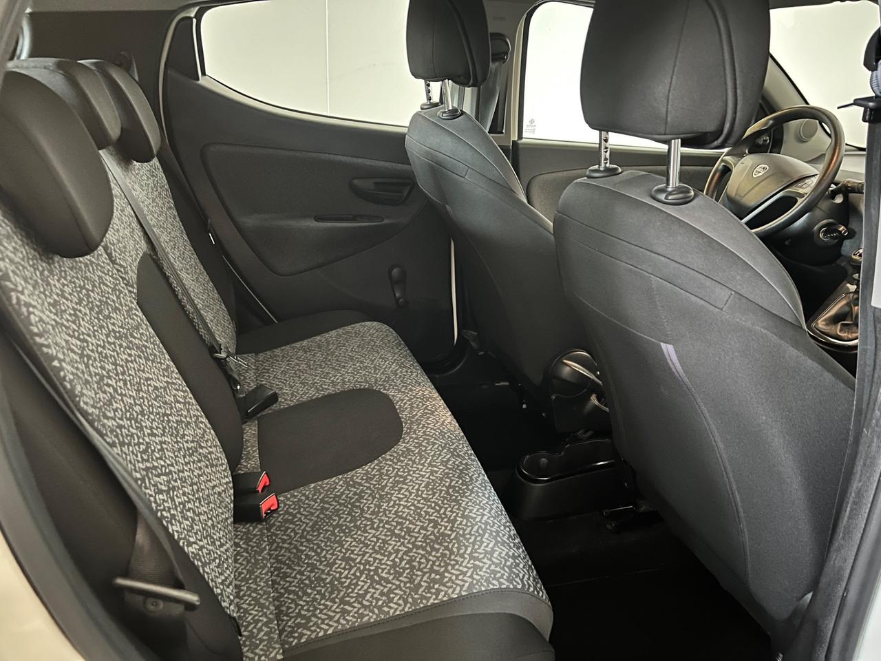 Lancia Ypsilon 1.2 69 CV 5 porte S&S Elefantino Blu