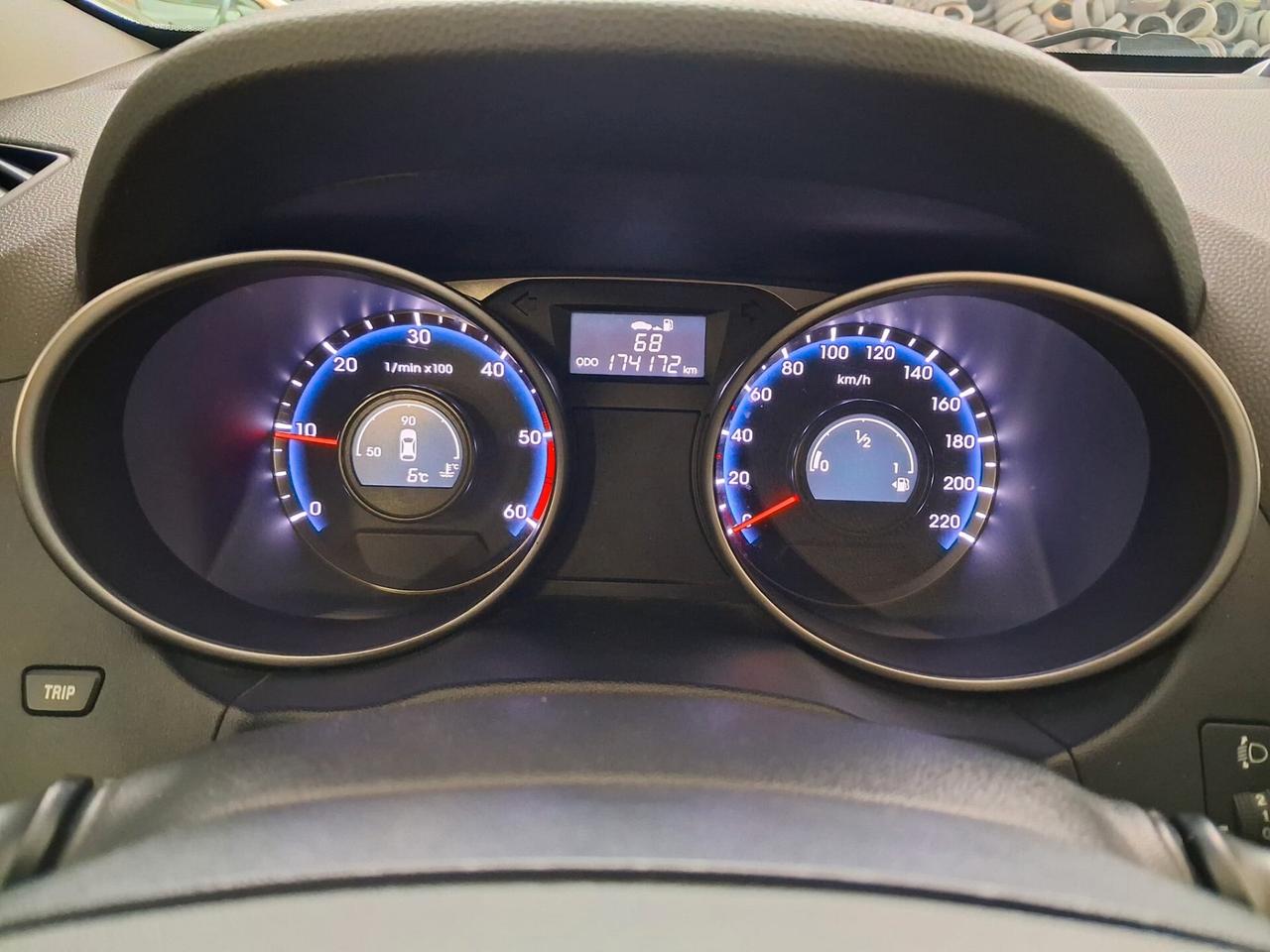 Hyundai iX35 1.7 CRDi 2WD Comfort