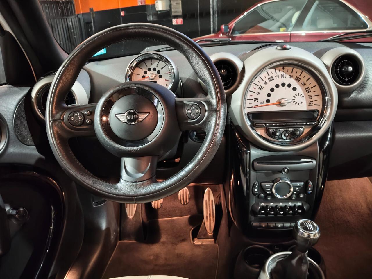 Mini Cooper S Countryman 1.6 4X4