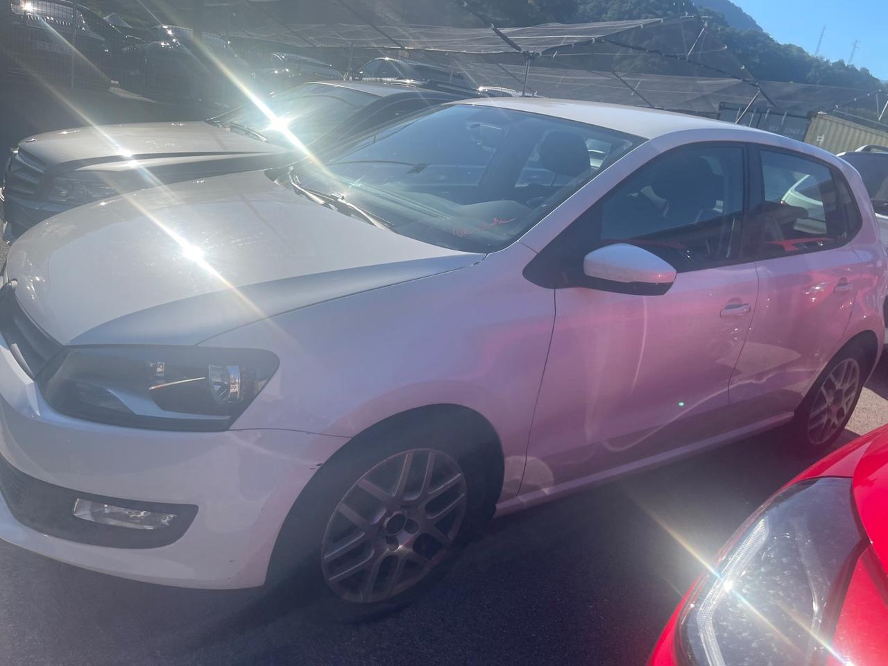 Volkswagen Polo 1.6 TDI 90CV DPF 5 porte Comfortline NEOPATENTATI