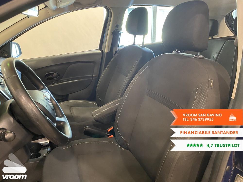 DACIA Sandero 2ª serie Sandero 0.9 TCe 12V Tur...