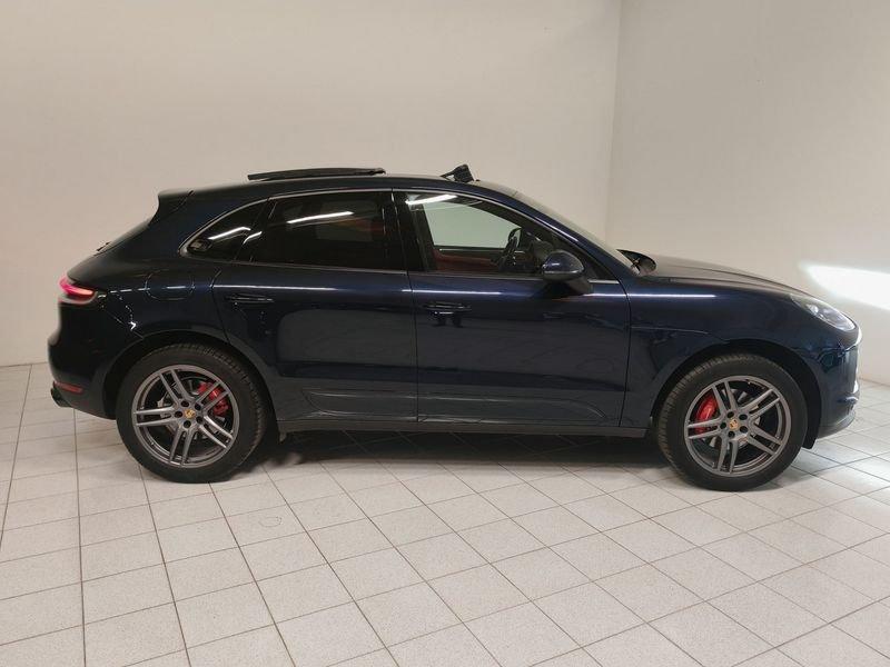 Porsche Macan 2.0
