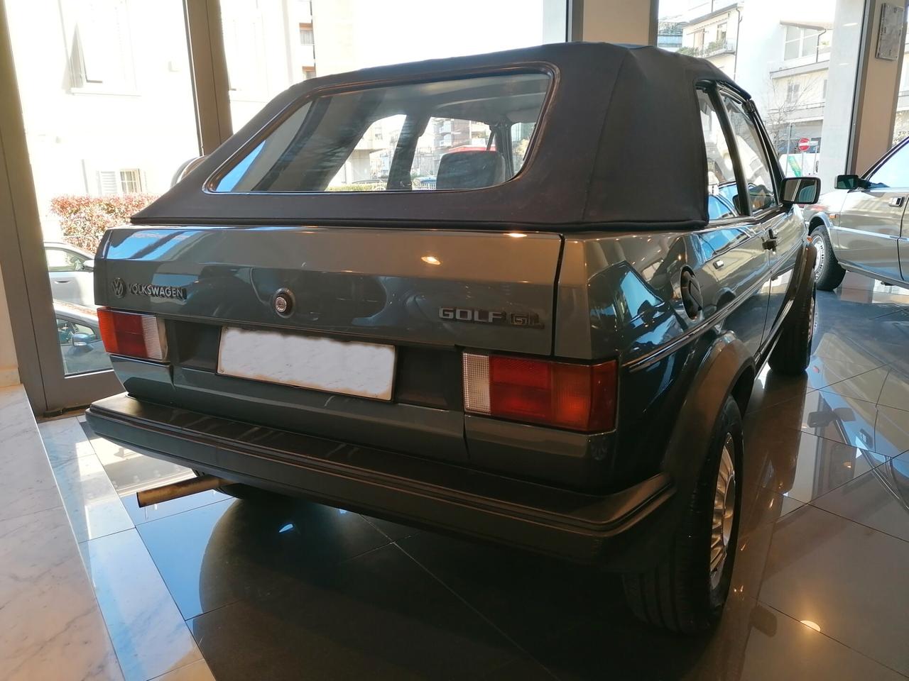 Volkswagen Golf Cabriolet 1300 GL