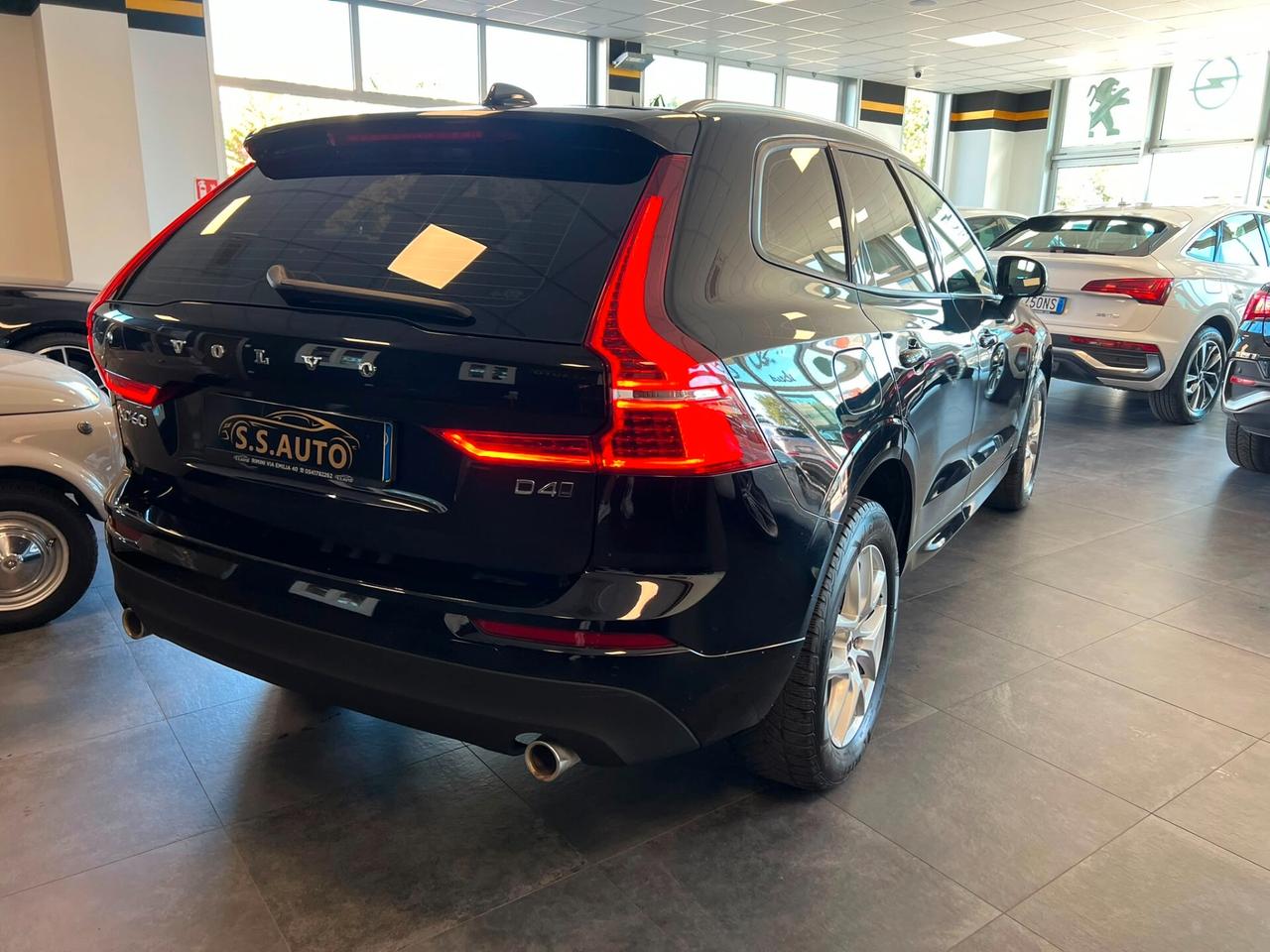 Volvo XC 60 XC60 D4 AWD Geartronic Inscription