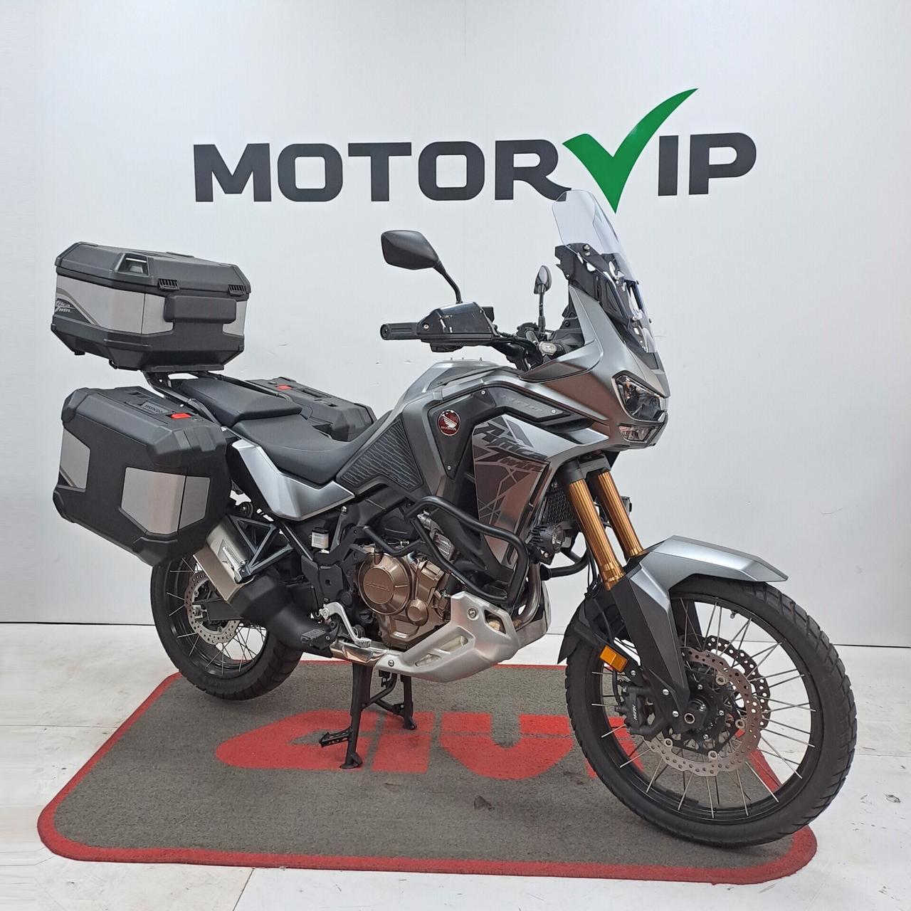 Honda Africa Twin Adventure Sports ACCONTO 0