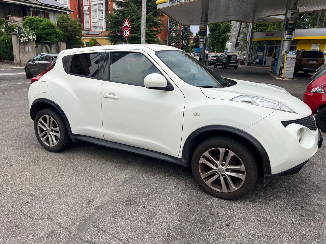 Nissan Juke 1.5 dCi Visia