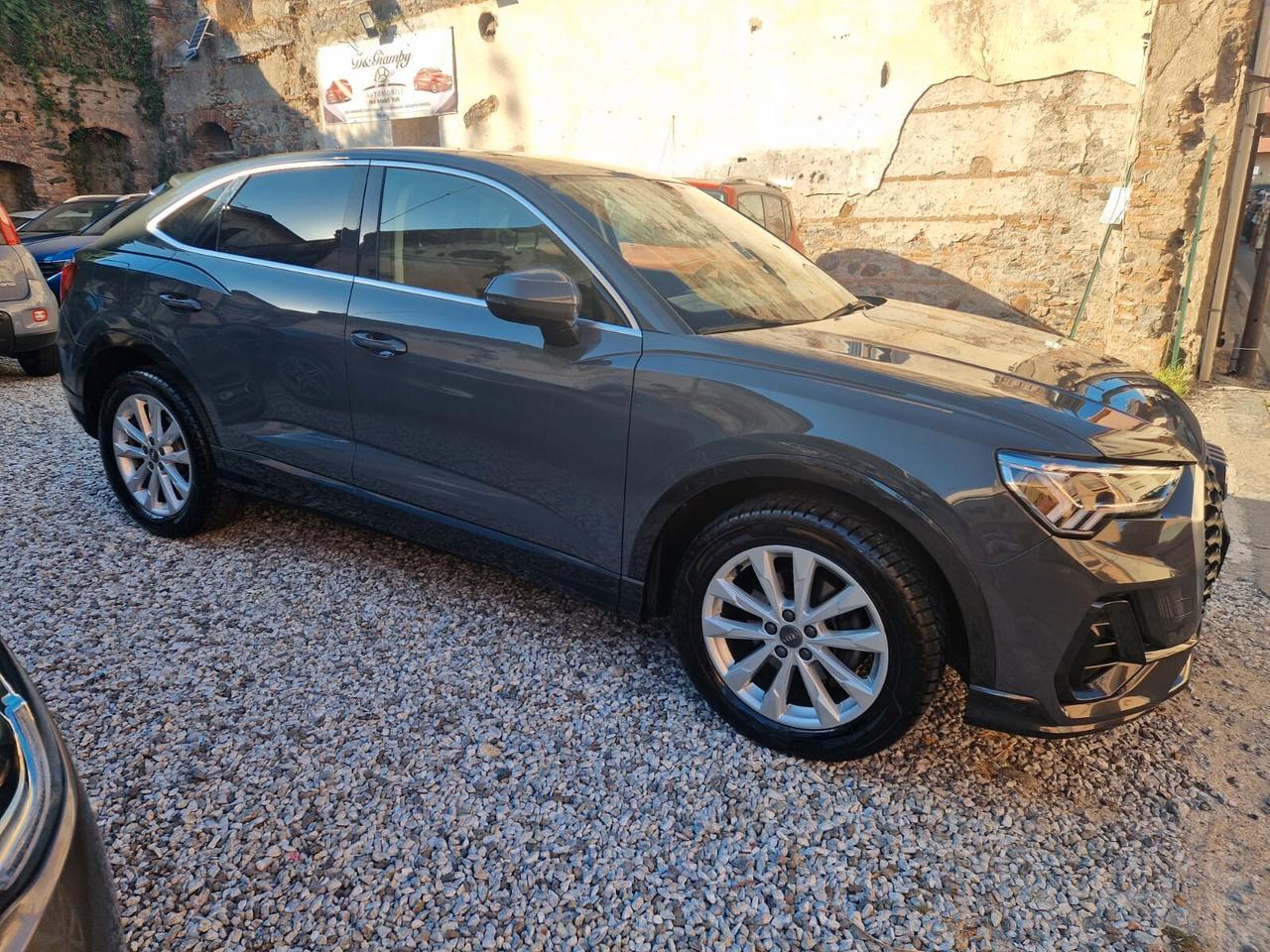 Audi Q3 SPB 35 TDI S tronic Business Plus
