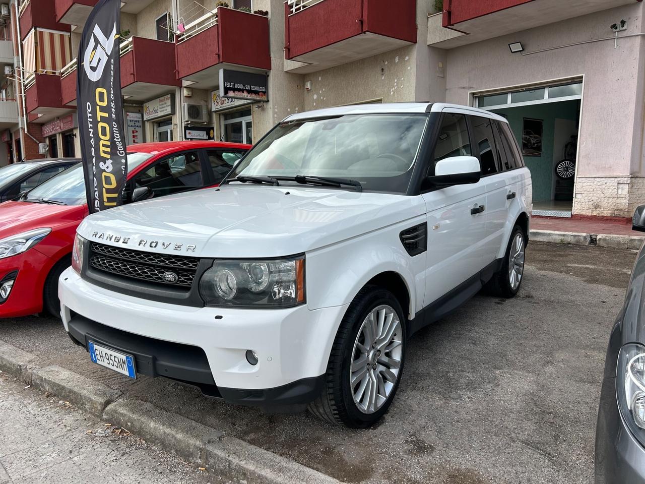 Land Rover Range Sport 3.0 SDV6 HSE