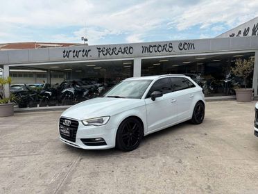 Audi A3 2.0 TDI 2014/ KM 180.000 Tua a solo 99 Euro al mese