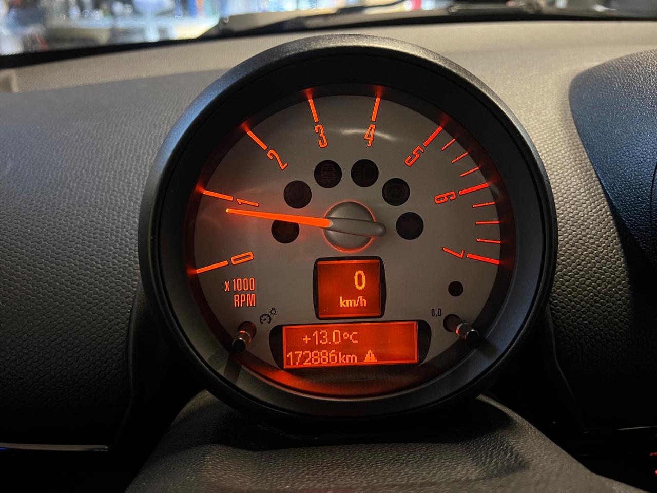 Mini Cooper D Countryman 1.6