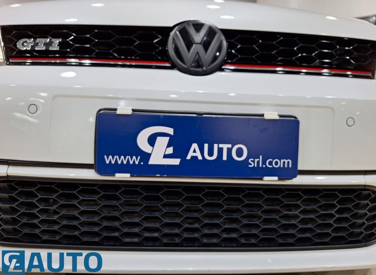 Volkswagen Polo TSI GTI 1.8 TURBO 192CV PERMUTO