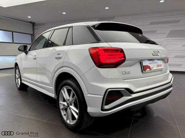 AUDI Q2 35 TDI S tronic S line Edition