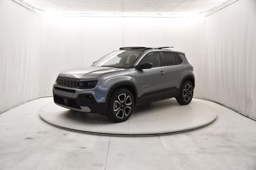 Jeep Avenger Avenger 1.2 turbo e-hybrid mhev Summit fwd 110cv edct6
