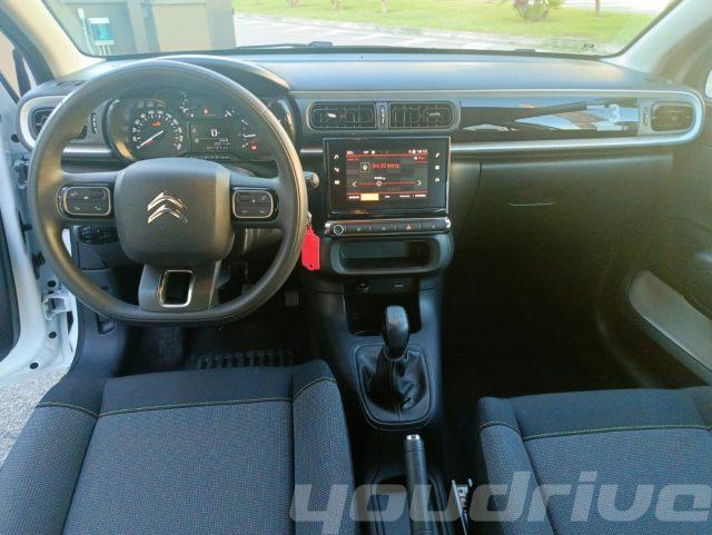 CITROEN C3 PureTech 83 CV Feel KM 24.100