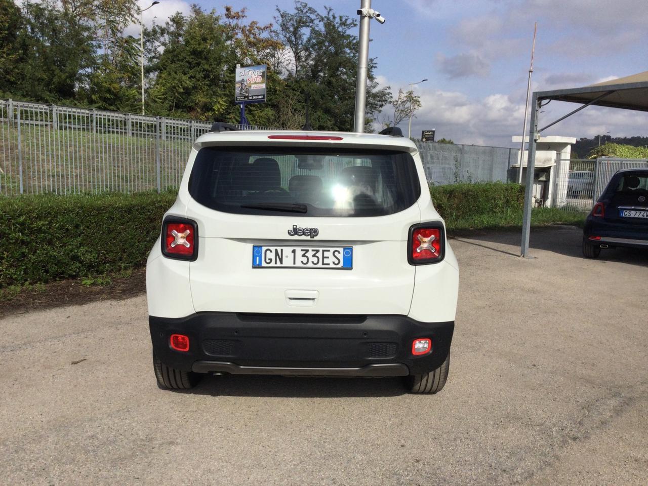 Jeep Renegade 1.6 Mjt 130 CV Limited