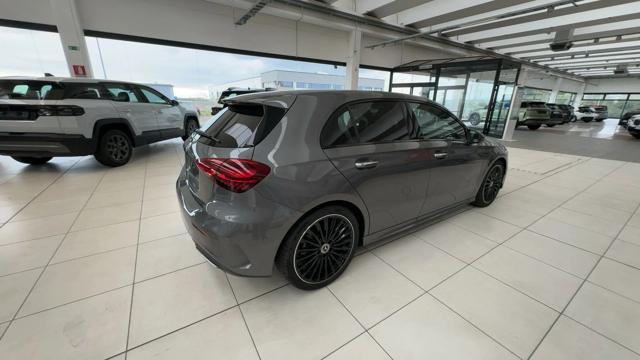MERCEDES-BENZ A 200 d Automatic AMG Line Advanced