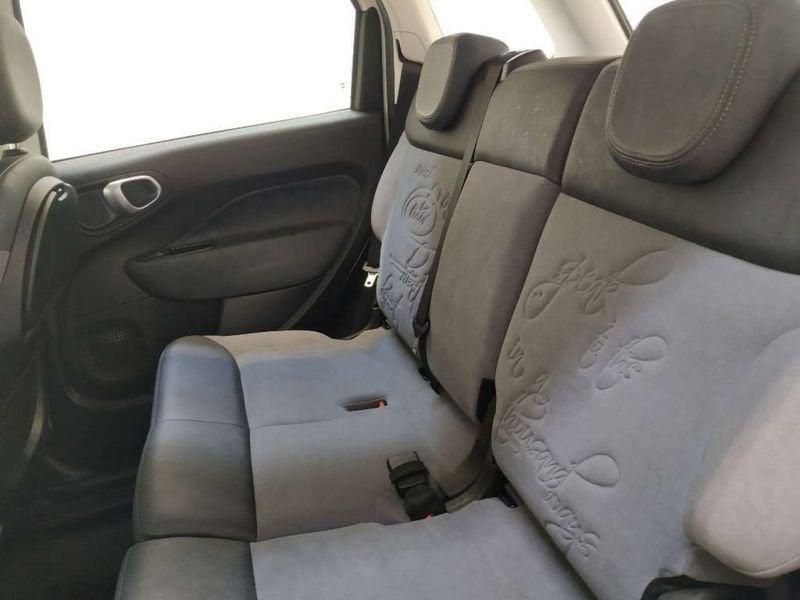 FIAT 500L 1.4 tjt Lounge Gpl 120cv