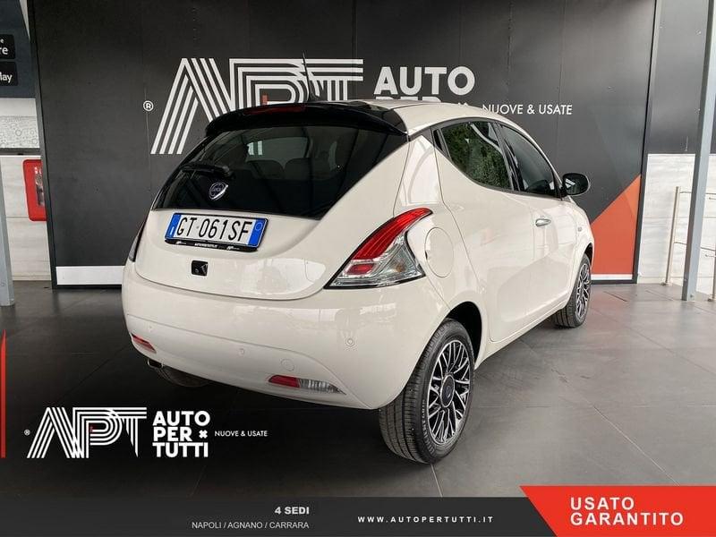 Lancia Ypsilon Ypsilon 1.0 firefly hybrid Platino s&s 70cv