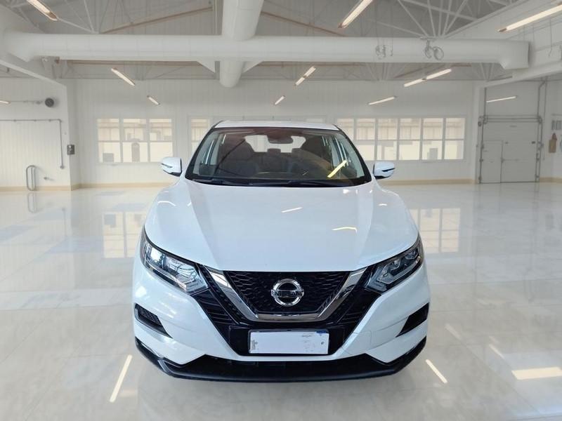 NISSAN QASHQAI 1.5 DCI 114 BUSINESS DCT CROSSOVER