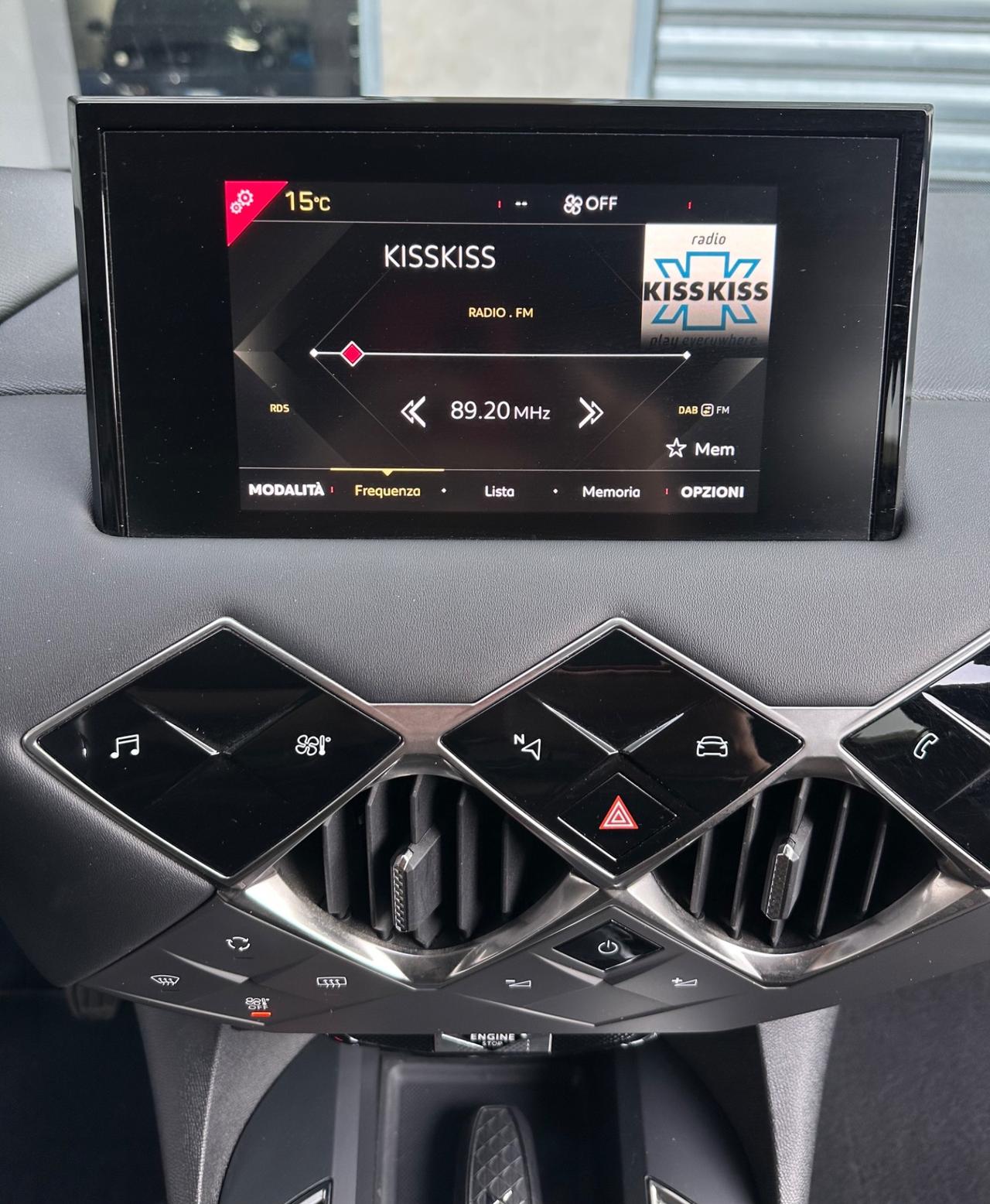 DS DS3 Crossback 1.5 BlueHDi 110cv So Chic