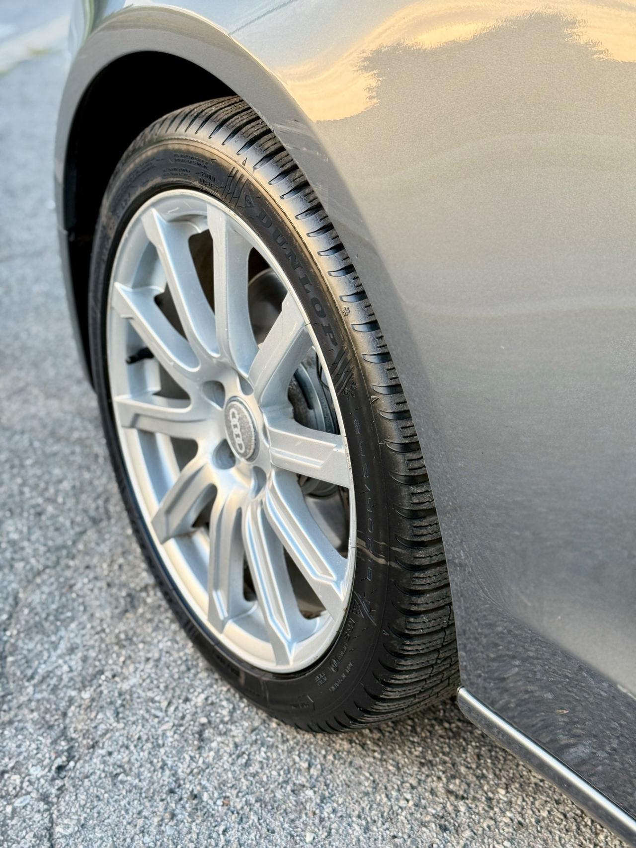 Audi A5 SPB 2.0 TDI 177 CV multitronic Advanced 2012