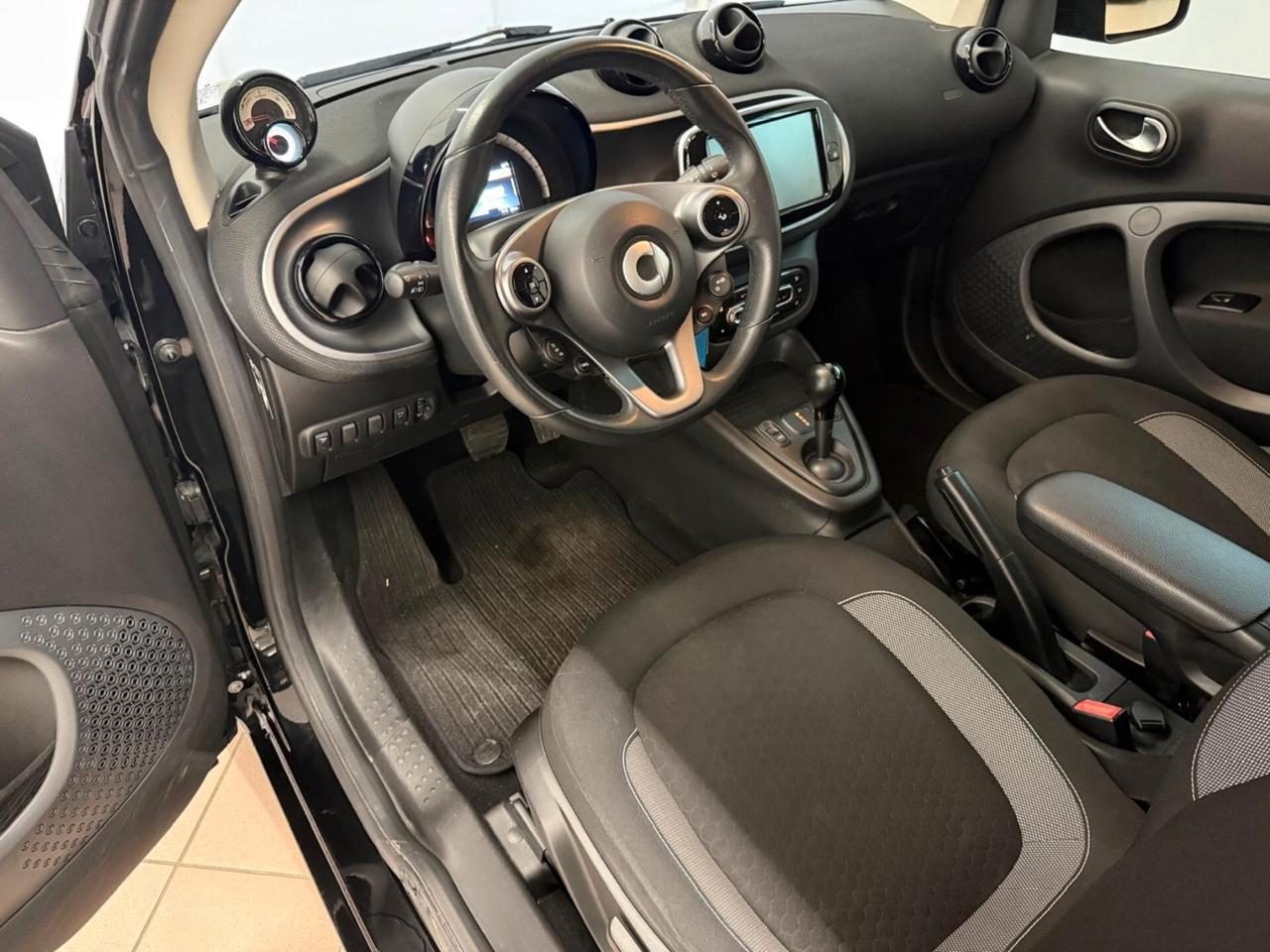 Smart ForTwo EQ Passion