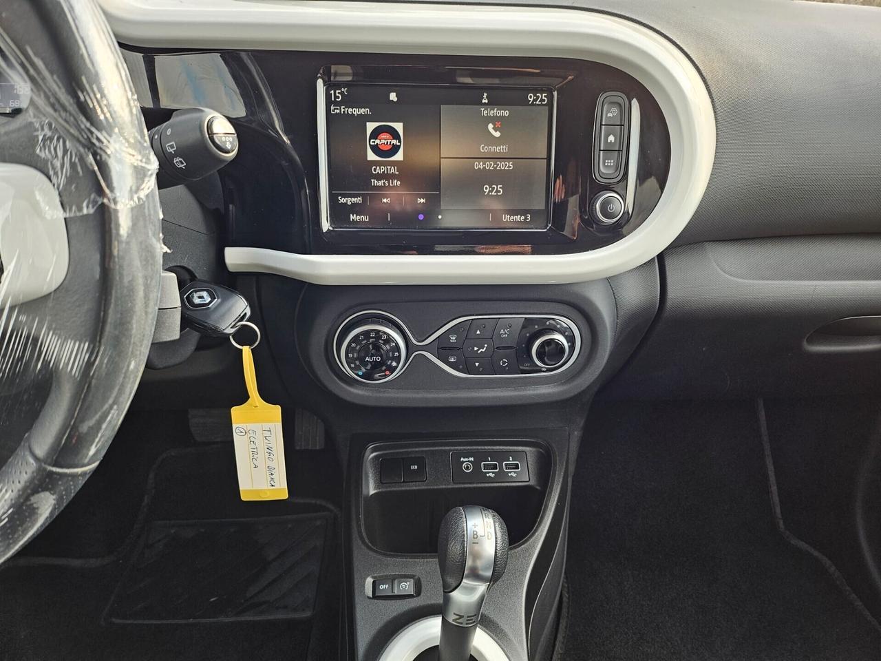 Renault Twingo ZE Electric Intens BATTERIA INCLUSA