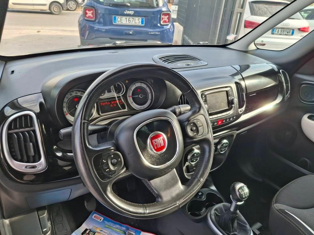 Fiat 500L 1.6 Multijet 105 CV Lounge