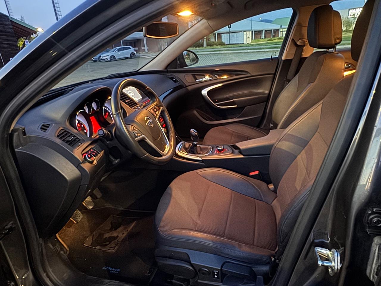 Opel Insignia 2.0 CDTI 160CV 4 porte Cosmo