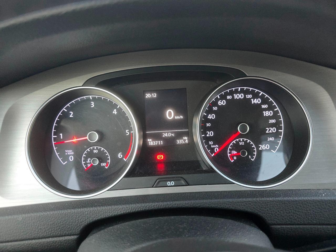 Volkswagen Golf 1.6 TDI 110 CV 5p. Comfortline