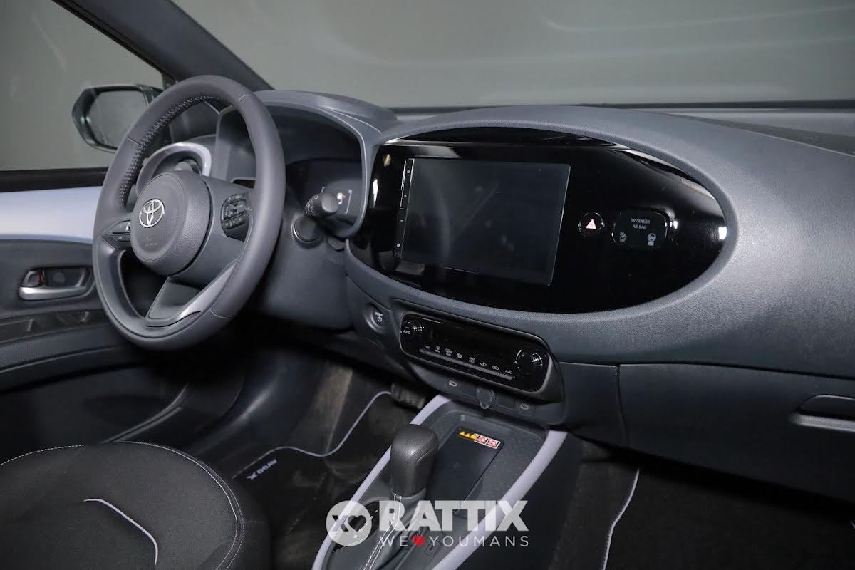 Toyota Aygo X 1.5 Hybrid Icon e-CVT