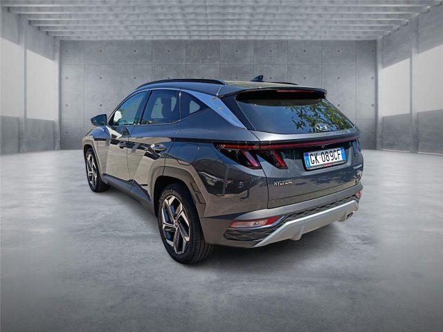 HYUNDAI Tucson 3ª serie 1.6 HEV aut. Exellence
