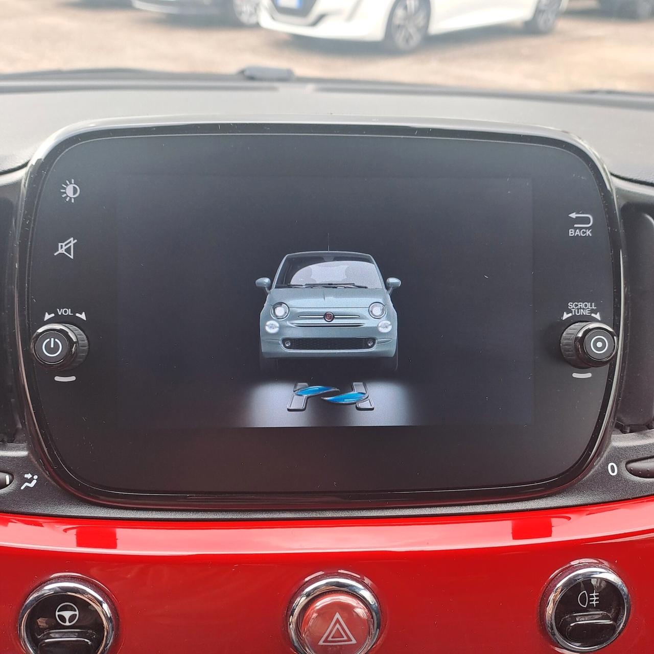 Fiat 500 1.0 Bz 70 Cv Hybrid Lounge