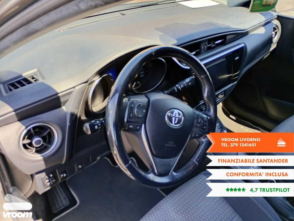 TOYOTA Auris 2ª serie Auris Touring Sports 1.8...