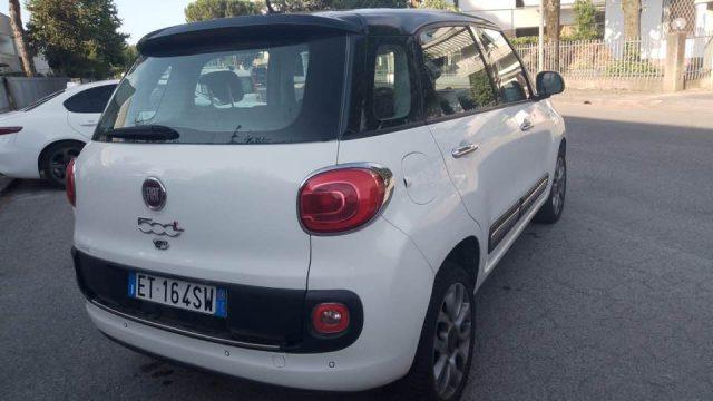 FIAT 500L 0.9 TwinAir Turbo Natural Power Lounge