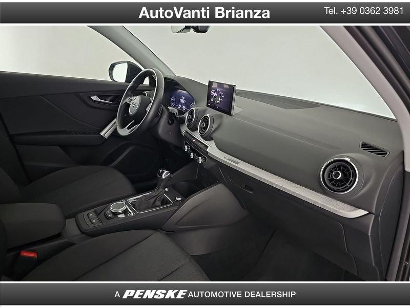 Audi Q2 Q2 35 1.5 tfsi Admired
