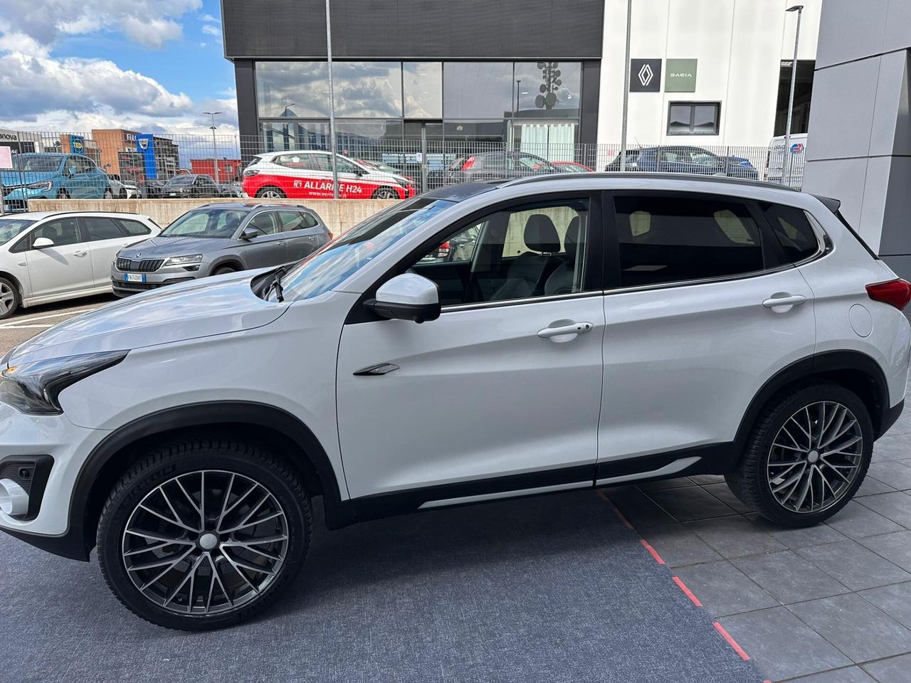 Dr F35 1.5 Turbo Bi-Fuel GPL