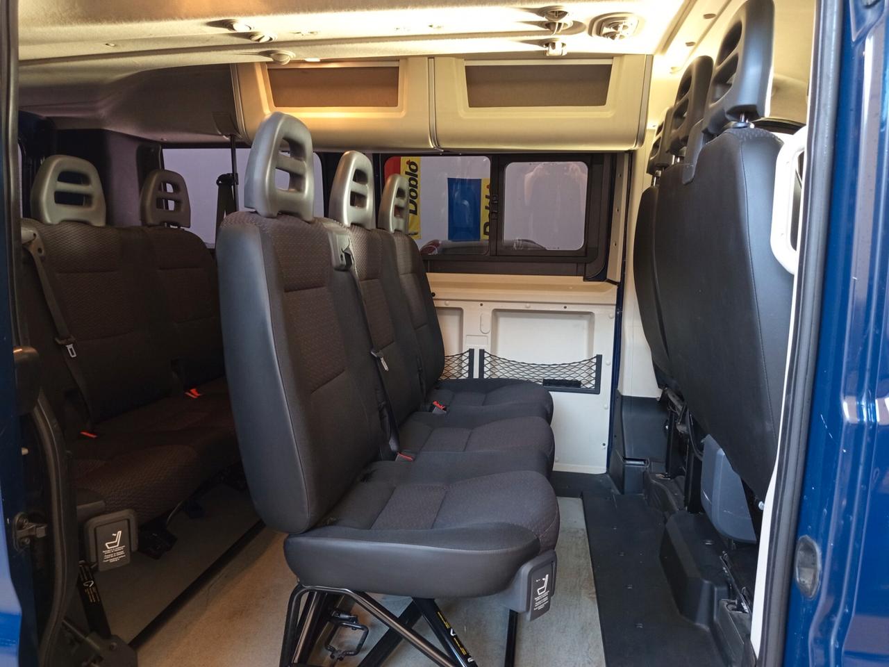 Peugeot Boxer 330 2.0 BlueHDi/110CV FAP PC-TN Combi Comfort
