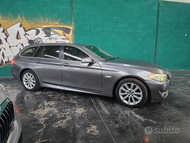 Bmw 520 520d Touring Luxury