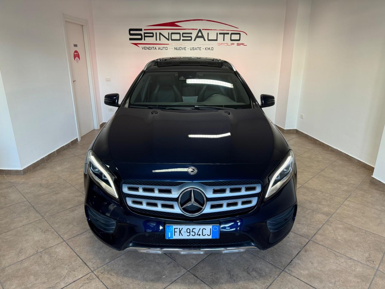 Mercedes-benz GLA 220 d Automatic 4Matic Premium
