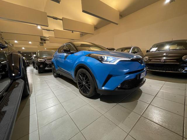 TOYOTA C-HR 1.8 Hybrid E-CVT Style CONTO VENDITA