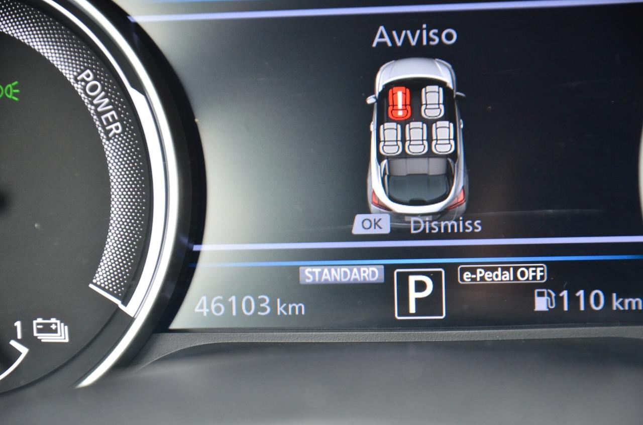 Nissan Juke 1.6 HEV N-Connecta