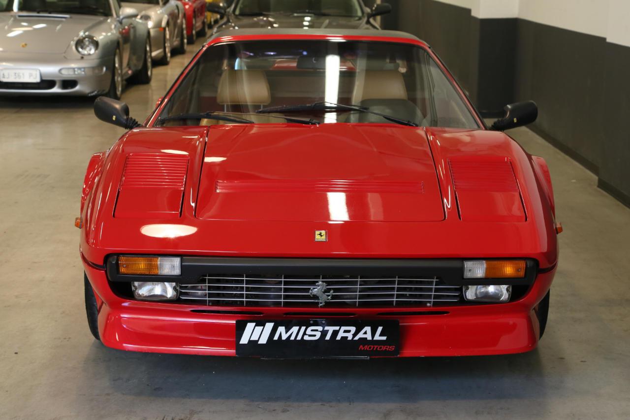 Ferrari 308 GTS Quattrovalvole